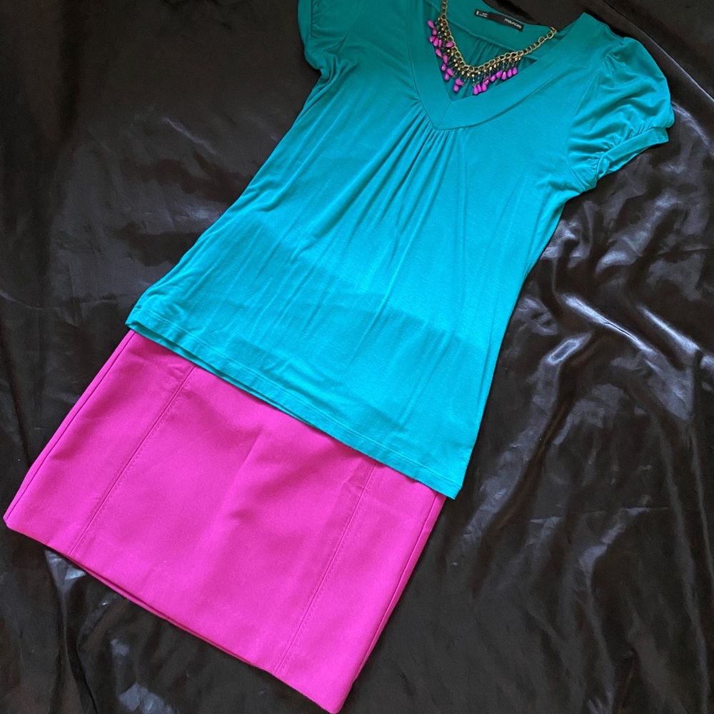 Ann Taylor pencil skirt
